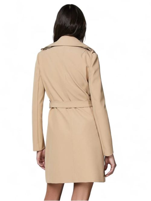 Trench doppiopetto Patrizia Pepe PATRIZIA PEPE | CO0188-A2AW-B663